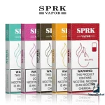 SPRK Vapor Replacement Pods