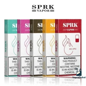 SPRK Vapor Replacement Pods