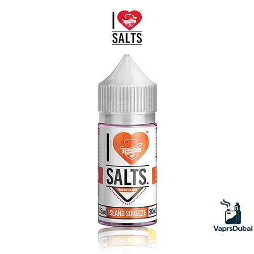 Strawberry Guava By I Love Salts 30ml E-Liquid