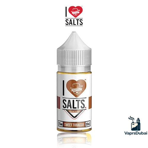 Sweet Tobacco I Love Salts 30ml E-liquid
