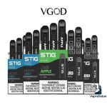 STIG VGOD Disposable Vape