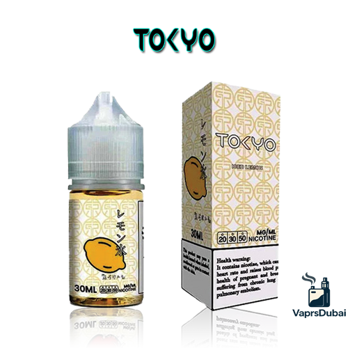 Tokyo Iced Lemon E-liquid 30ml