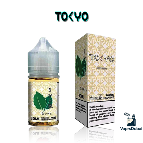 Tokyo Iced Mint E-Liquid 30ml