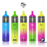 Tugboat Evo 4500 Puffs Disposable Vape
