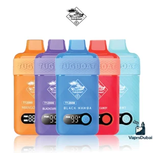 Tugboat T12000 Disposable Vape