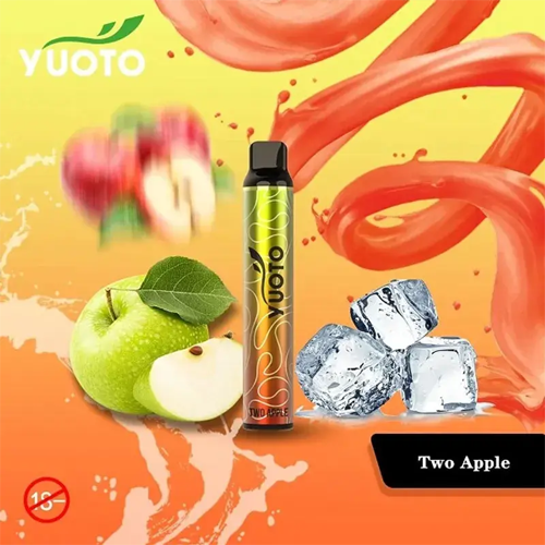 YUOTO Luscious 3000 Puffs Disposable Vape - Image 5