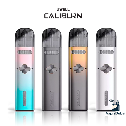 Uwell Caliburn Explorer Pod System