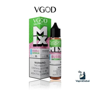 VGOD ICED MIX BUBBLE WATERMELON SALT NIC 30ML