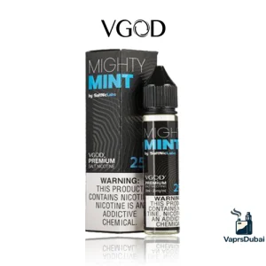 VGOD Mighty Mint Salt Nic E-Liquid 30ml