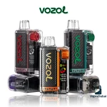 Vozol Vista 20000 Puffs Disposable Vape In Dubai