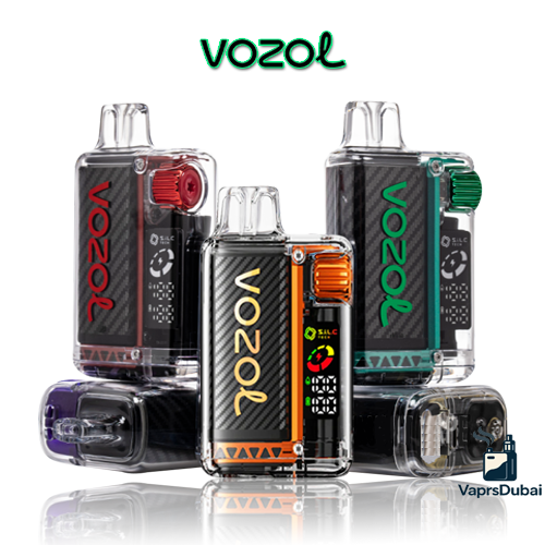 Vozol Vista 20000 Puffs Disposable Vape In Dubai