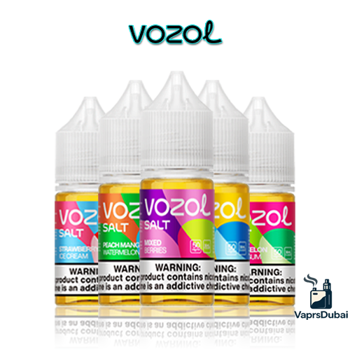 Best Vozol Saltnic 30ml E-liquid in UAE