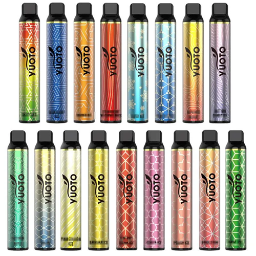 YUOTO Luscious 3000 Puffs Disposable Vape - Image 2