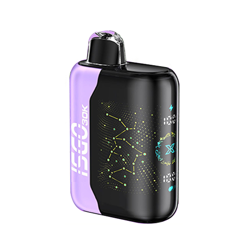 ISGO Paris X 30000 Puffs Disposable Vape in UAE - Image 5