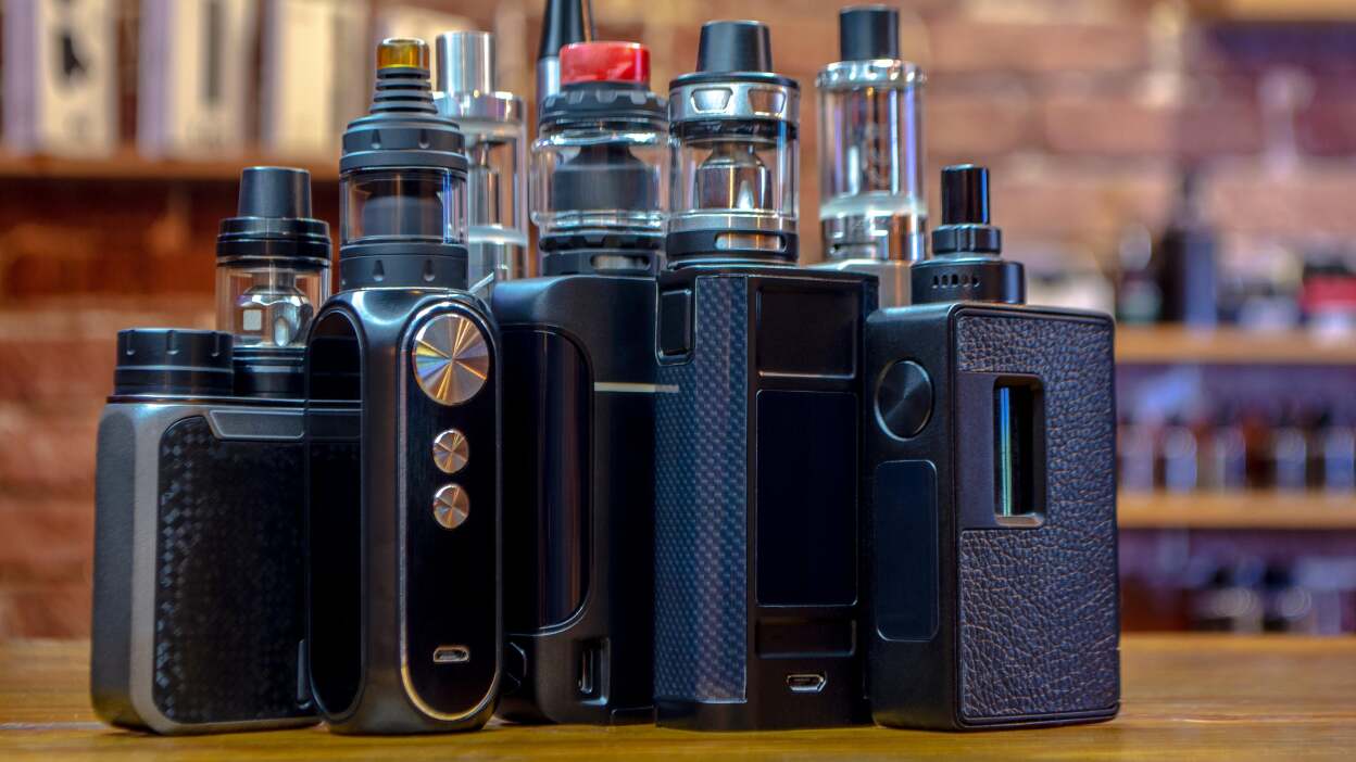Authentic Vape Shop